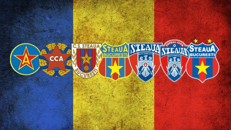 Umilință maximă CSA Steaua București a retrogradat
