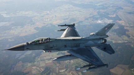 România șanse mari să antreneze piloții ucraineni să piloteze avioane F-16. Vom fi în vizorul Rusiei