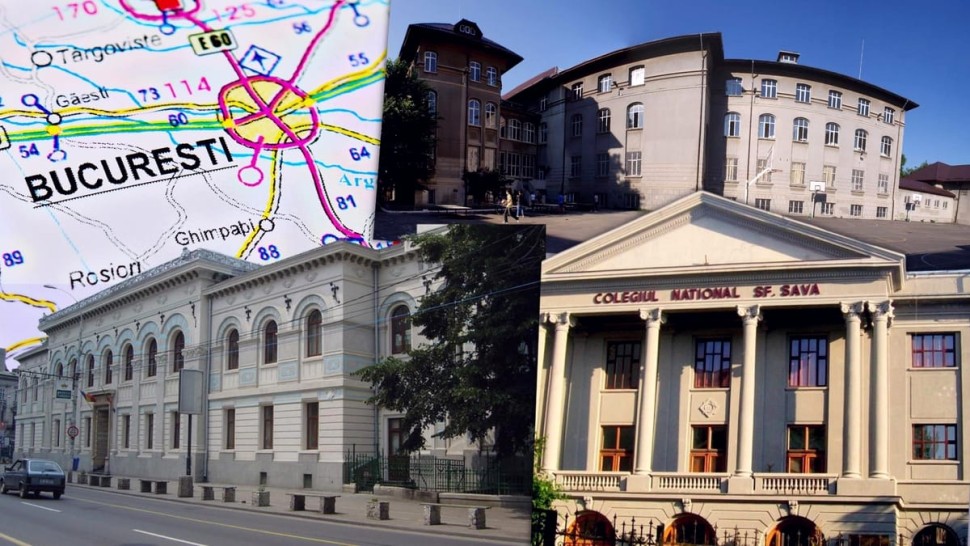 Topul liceelor din Bucureşti. Unde au fost cele mai mari medii de admitere anul trecut