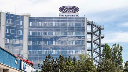 Angajări masive la uzina Ford din Craiova. Câte noi locuri de muncă vor fi create