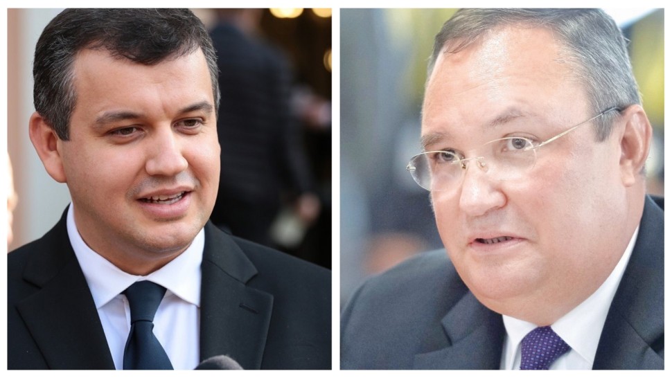 Eugen Tomac PMP Nicolae Ciucă a ratat șansa de a rămâne în istorie