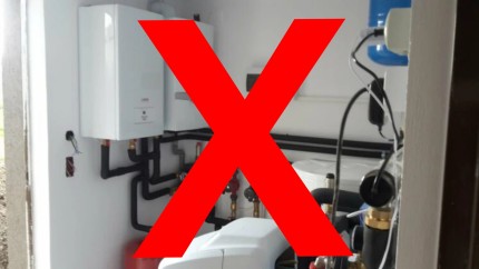 Atenție Centralele pe gaz vor fi interzise în apartamentele din România