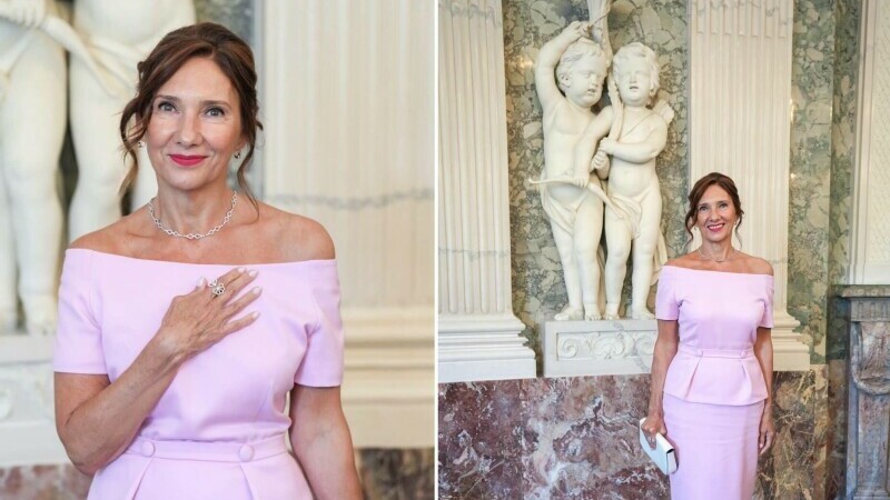 Reacția Administrației Prezidențiale după ce Carmen Iohannis a purtat bijuterii de 12.000 de euro