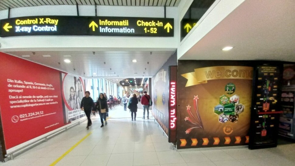 Aeroporturile din București trec instantaneu la operarea în sistem Schengen. Avantajele călătorilor