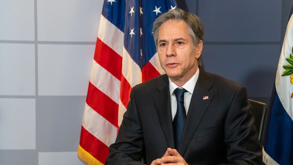Antony Blinken a început vizita în China. Acesta se va întâlni la Beijing cu mai mulți oficiali de rang înalt