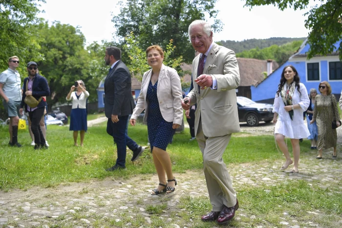 Regele Charles
