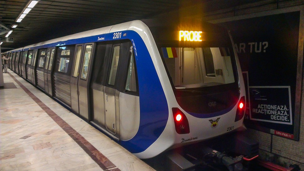 Secțiunea Eroilor  Piața Iancului a Magistralei 5 de metrou va avea 6 stații