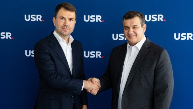 Posibilă alianță de dreapta USR-PMP ca alternativă la coaliția PSD-PNL
