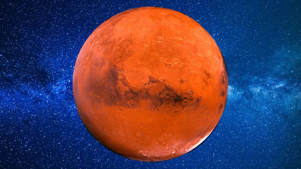 Au fost transmise primele imagini live de pe Marte | VIDEO