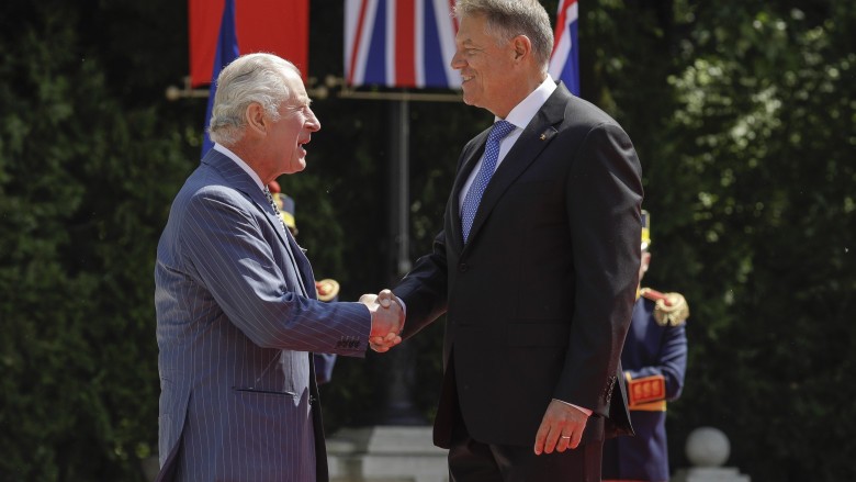 Regele Charles a recitat din Eminescu la Cotroceni. Ce mesaj a transmis pentru poporul român