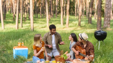 Reguli pentru picnic în natură. Perfect pentru zilele de vară