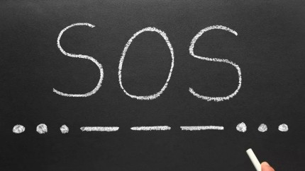 Ce înseamnă mesajul SOS şi de unde vine abrevierea care semnalează pericolul