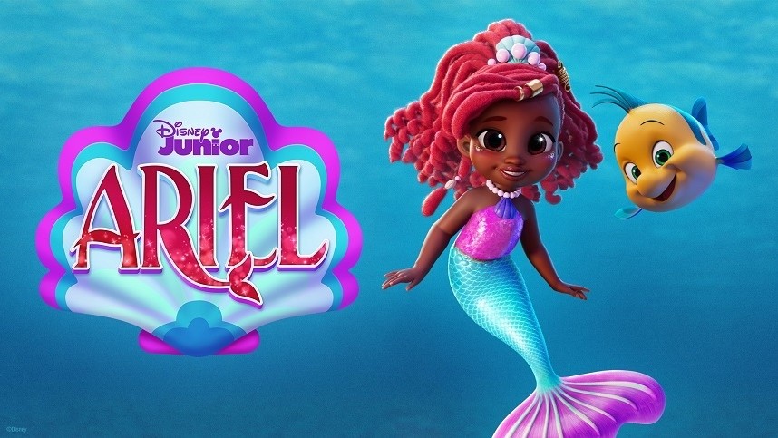 Disney pregătește desene animate Mica Sirenă cu o eroină de culoare. Reacția publicului