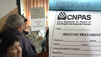 Noi beneficii pentru 120.000 de seniori din iulie. Bilete de tratament pentru pensionari. Anunţul făcut de Casa de Pensii