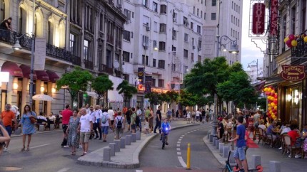 Restricții de circulație în București până luni. Zonele pe care trebuie să le ocolească șoferii