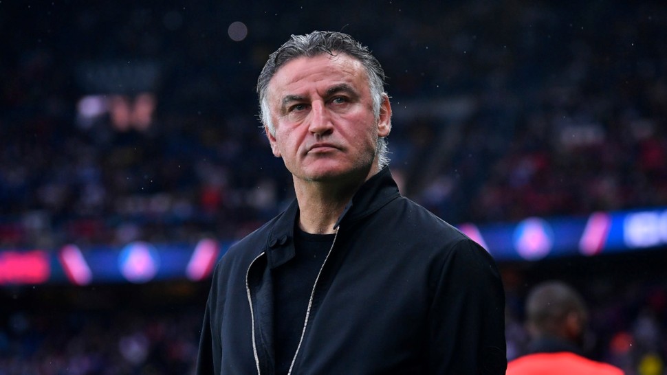 Scandal în fotbal Christophe Galtier antrenorul de la PSG a fost arestat