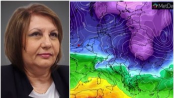 Prognoza meteo ANM actualizată. Cum va fi vremea până vineri 23 februarie în România. Anunțul făcut de Elena Mateescu