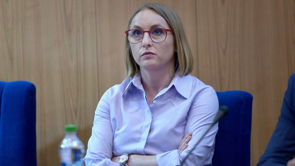 Gabriela Szabo și soțul ei au fost audiați la DNA în dosarul primarului din Corbeanca