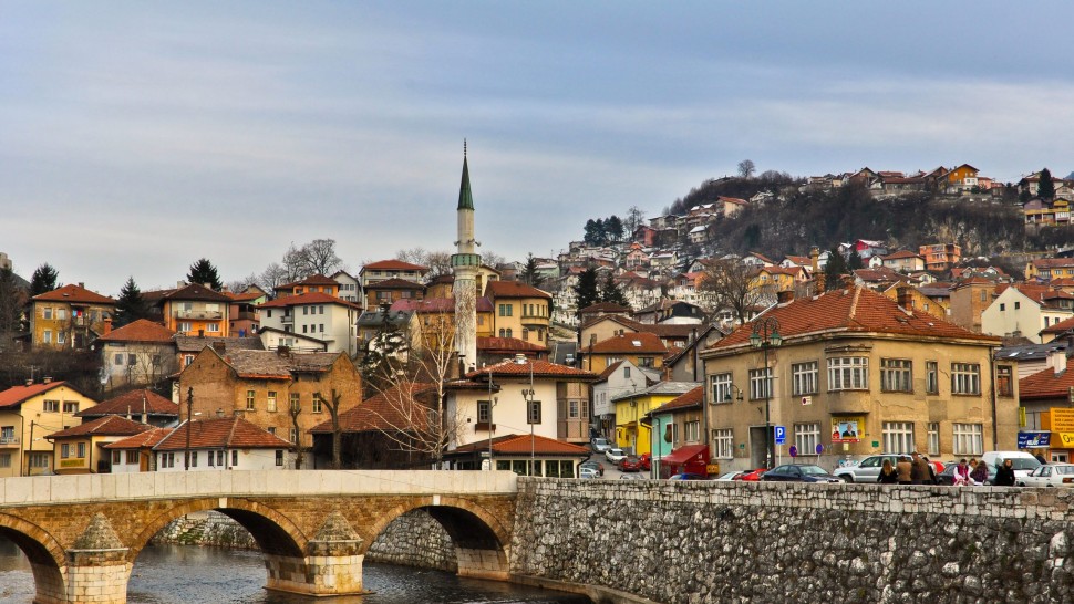 Top 5 locuri de vizitat în Bosnia și Herțegovina