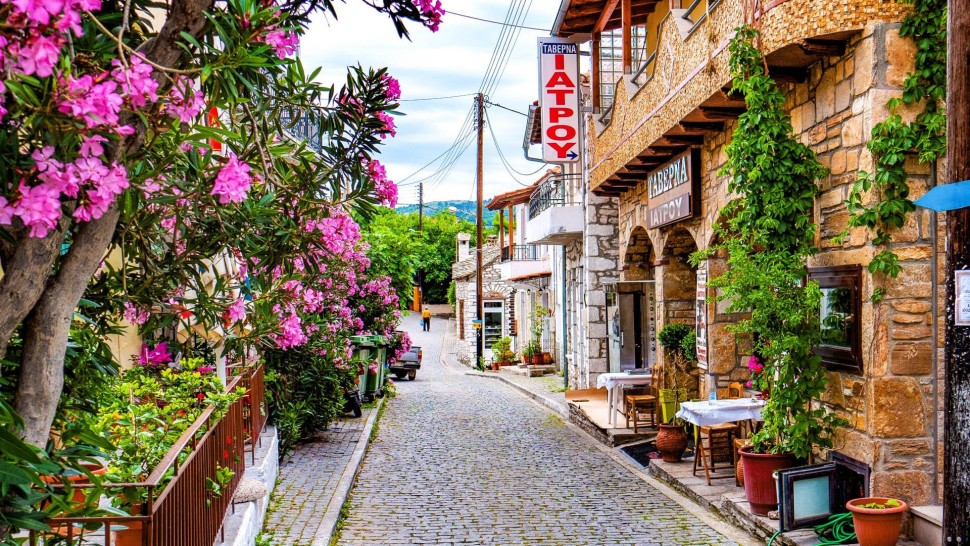 Top 5 locuri de vizitat în Thassos