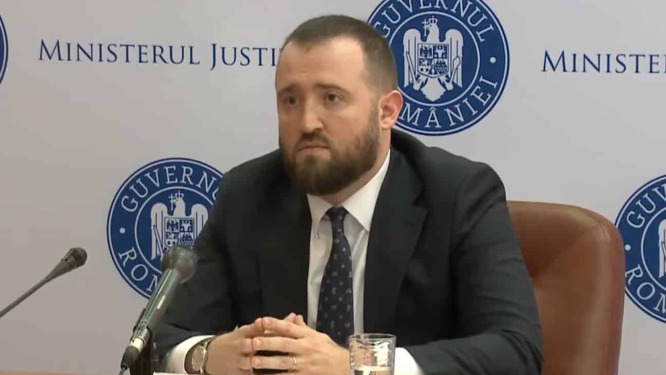 Procurorul șef Marius Voineag a avut o întâlnire de gradul 0 cu atașatul legal al FBI din cadrul Ambasadei SUA la București
