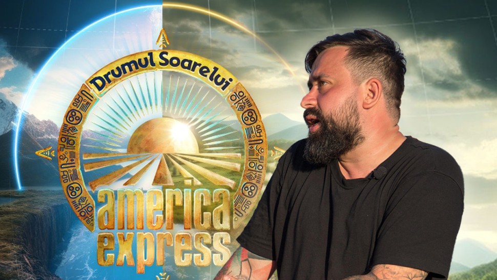 Acesta este adevăratul motiv pentru care Oase nu mai face parte din echipa America Express
