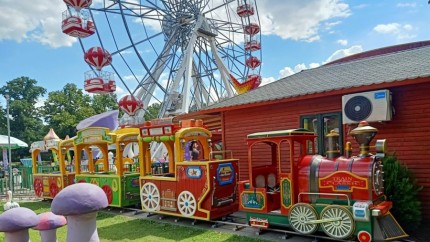Se deschide un parc de distracții în valoare de 25 milioane de euro la Mamaia. Tematica inspirată din Alice în Ţara Minunilor