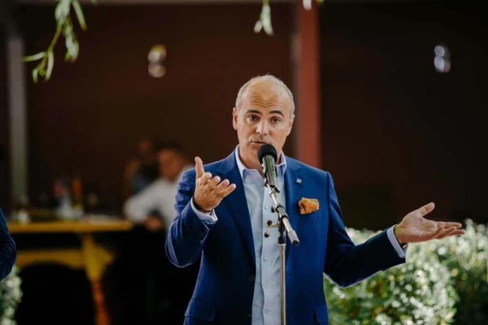 Rareș Bogdan, liderul PNL