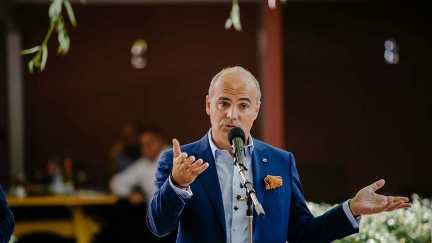Rareș Bogdan despre listele comune PSD-PNL Susțin ce hotărâște Coaliția de guvernare