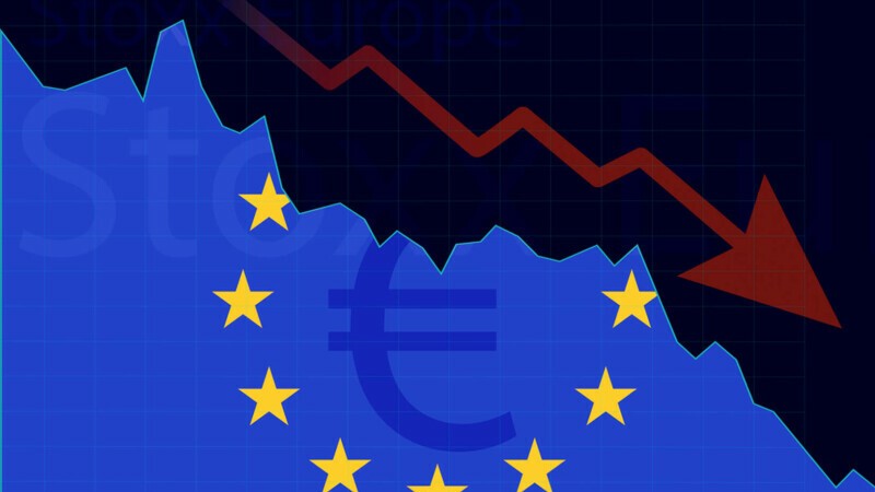 Europa intră în recesiune Cele mai mari economii se luptă cu crizele interne