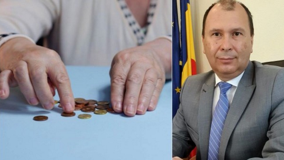 Șeful Casei de Pensii anunț pentru cinci milioane de pensionari privind pensiile Am auzit zvonuri în piață că avem probleme cu banii