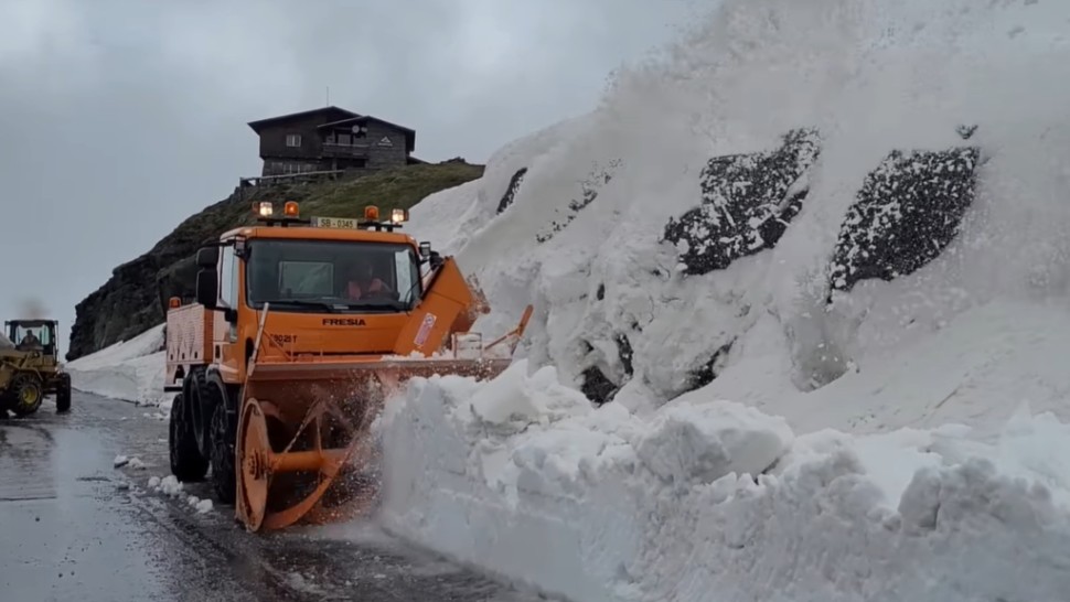 Transalpina 2025. Când se redeschide cel mai spectaculos drum din România | VIDEO