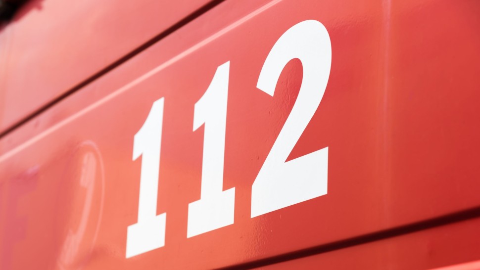 Jumătate dintre apelurile la 112 nu au fost urgențe