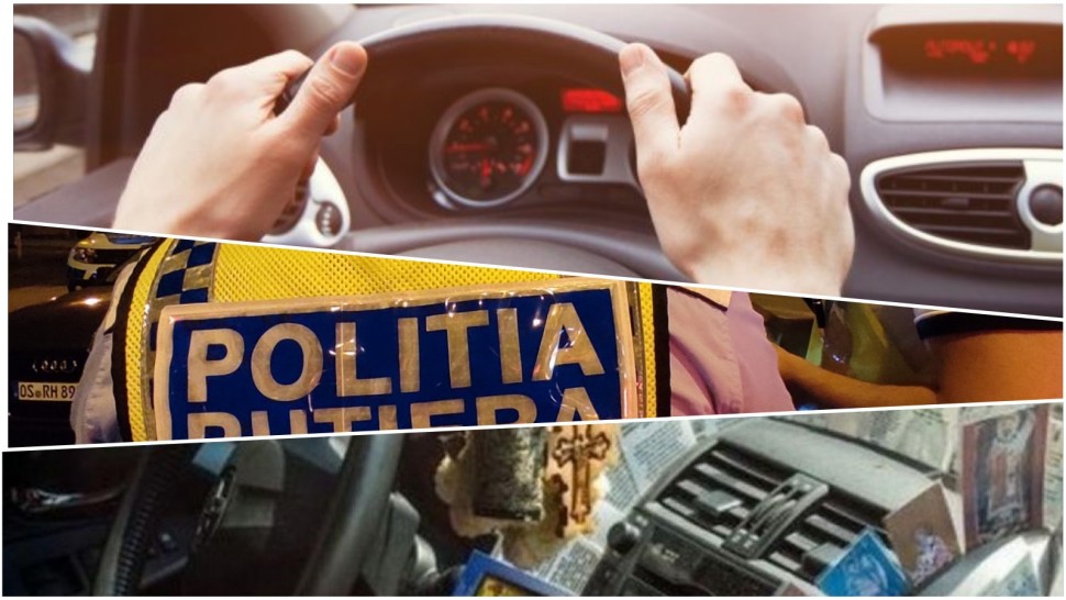 Atenție iei pe loc amendă 2.900 de lei dacă ai așa ceva în bordul mașinii. Mulți șoferi fac asta