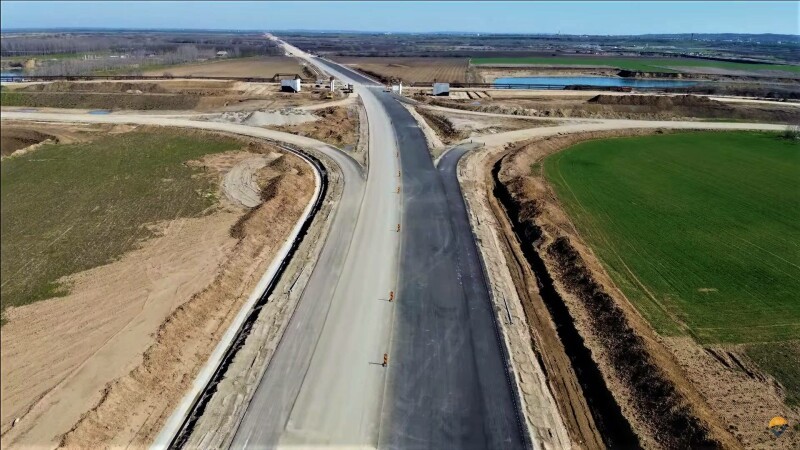 S-a decis traseul final pentru autostrada Ploieşti-Braşov. Costurile sunt de 55 miliarde de euro
