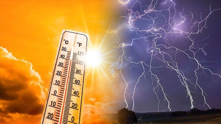 Alertă meteo ANM Cod portocaliu de ploi torențiale grindină și vijelii în următoarele 24 de ore în jumătate de țară HARTĂ
