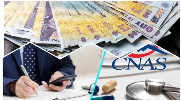Angajări la CNAS