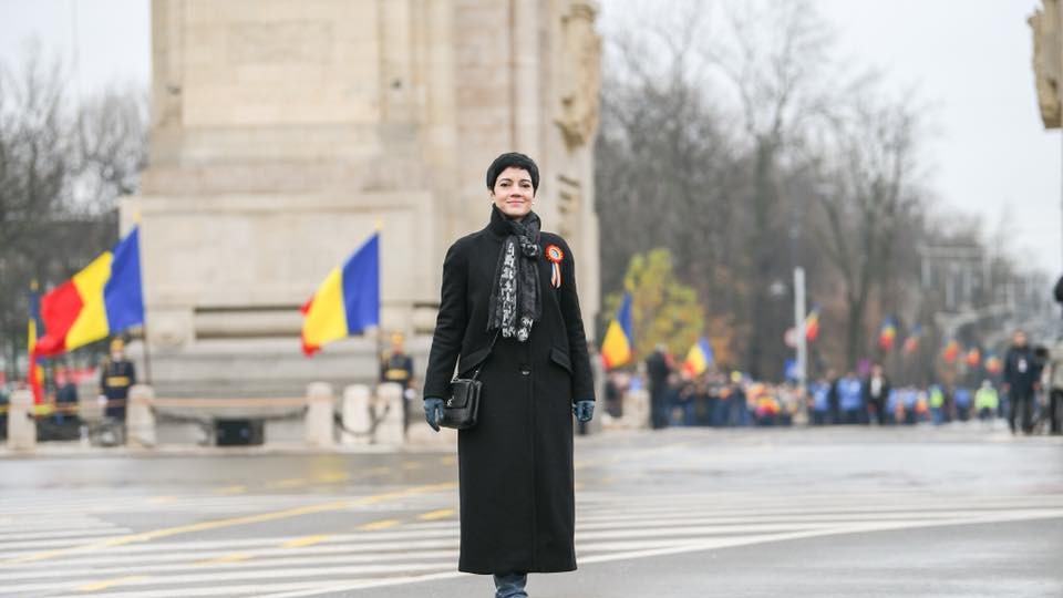 Delia Dinu la șefia SRI. Primul nume de femeie vehiculat pentru înlocuirea lui Eduard Hellvig