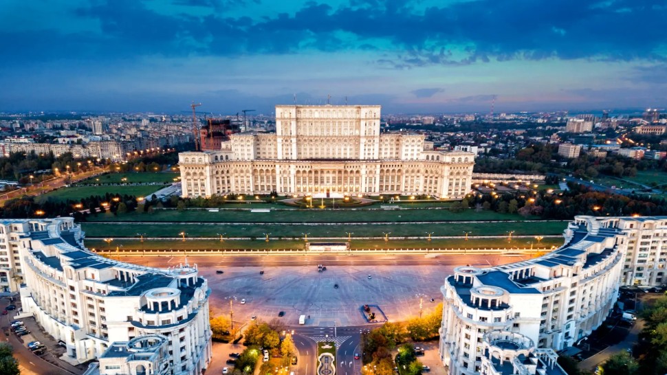 Bucureștiul va avea port și aeroport nou