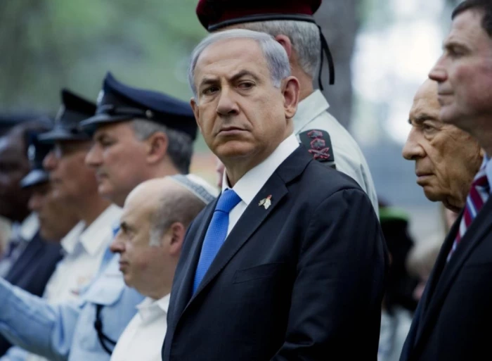 Val de proteste odată cu sosirea lui Netanyahu în SUA