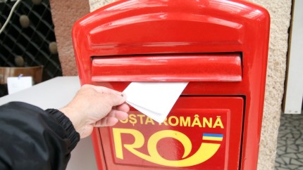 Incredibil dar adevărat Poșta Română a livrat o scrisoare după 76 de ani