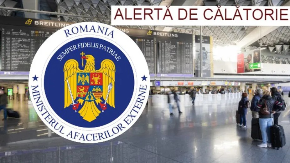 MAE alertă de călătorie pentru Muntenegru. Incendii de vegetație