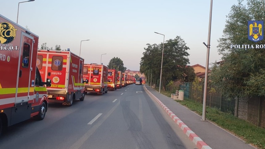 Mărturii din căminele groazei din Voluntari. Bătrânii cerșeau pe la garduri dezbrăcați în pielea goală