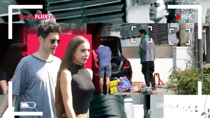 Dan Bălan O-ZONE primele imagini după ce a scăpat din război. Mamă mamă ce domniță și-a tras | VIDEO PAPARAZZI