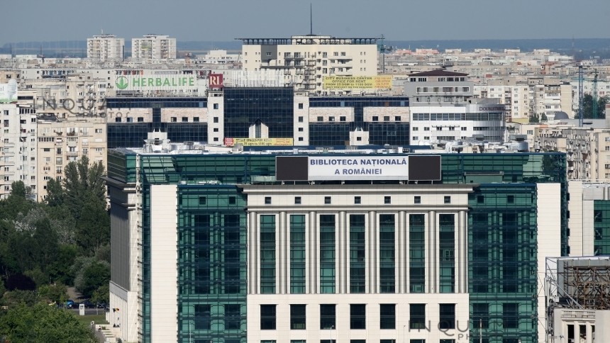 Biblioteca Națională a României închisă din cauza ploșnițelor până în septembrie
