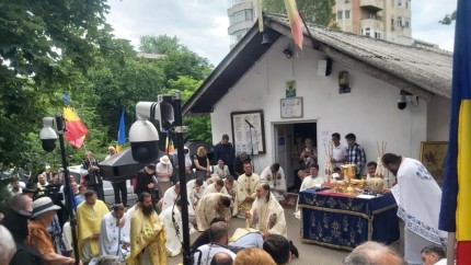 Decizie istorică a instanței. O biserică din Constanța trebuie demolată