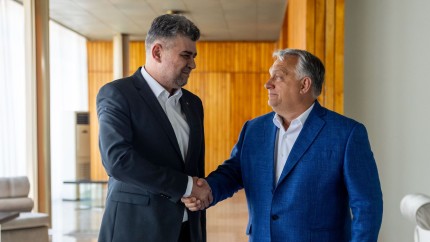 România și Ungaria împreună în derularea unui proiect major de infrastructura