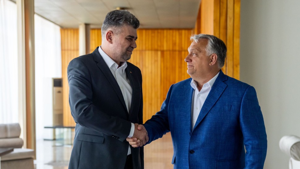 România și Ungaria împreună în derularea unui proiect major de infrastructura