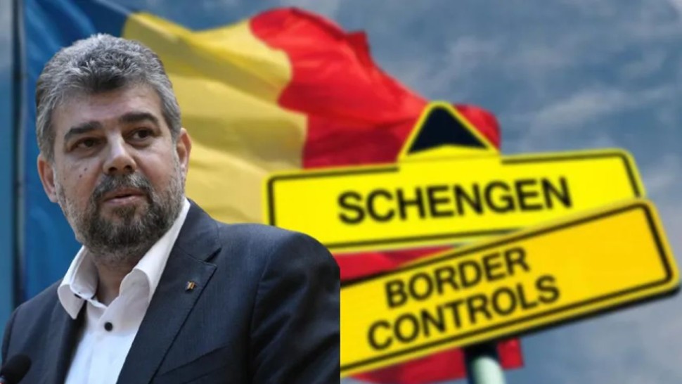 Marcel Ciolacu noi vești privind aderarea României la Schengen Nu este prea târziu să își schimbe opinia