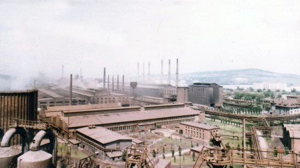 Fabrică nouă construită pe ruinele combinatului siderurgic din Hunedoara. Ce se va produce în loc de oțel